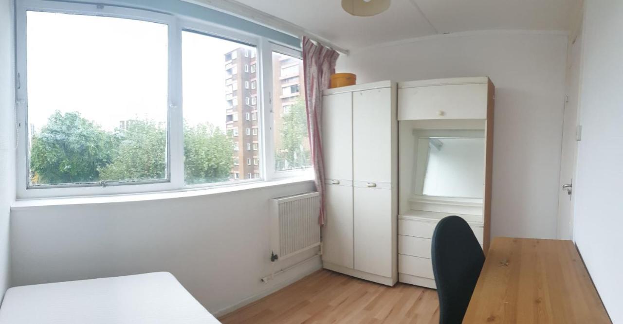 Elephant & Castle - Zone 2 - Private Rooms - Shared Bathroom Londýn Exteriér fotografie